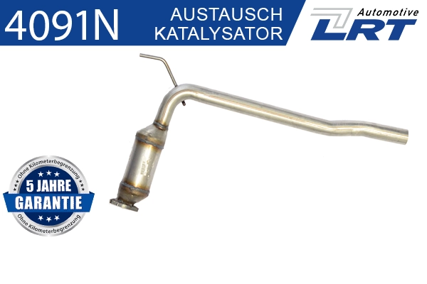 Catalytic Converter (4091N)