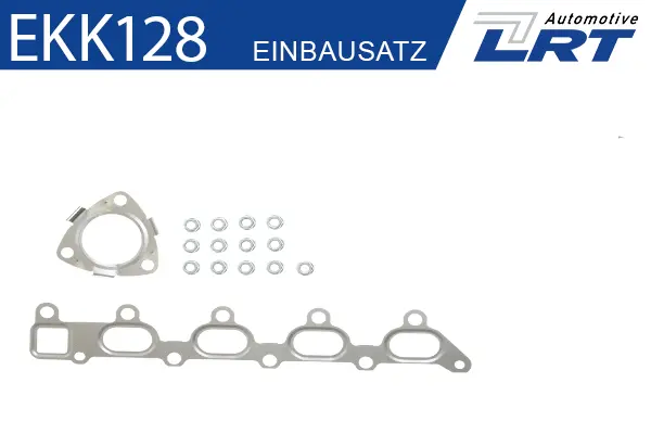 Mounting Kit, catalytic converter