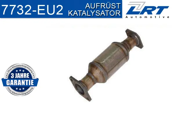 Conversion Catalytic Converter (7732-EU2)