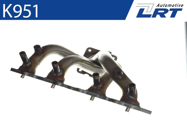 Manifold, exhaust system