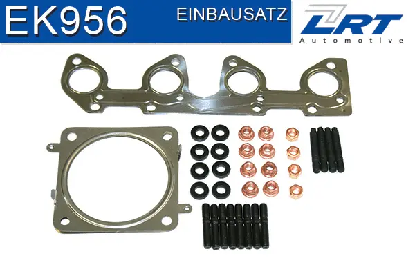 Mounting Kit, exhaust manifold (EK956)