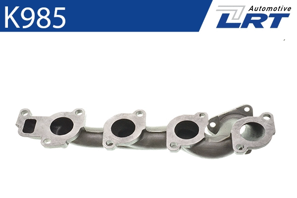 Manifold, exhaust system