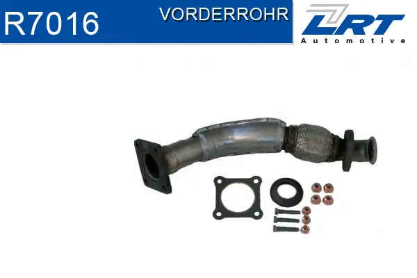 Exhaust Pipe (R7016)