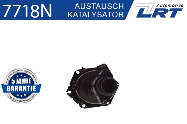 Catalytic Converter