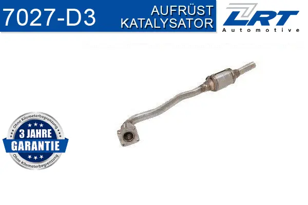 Conversion Catalytic Converter (7027-D3)