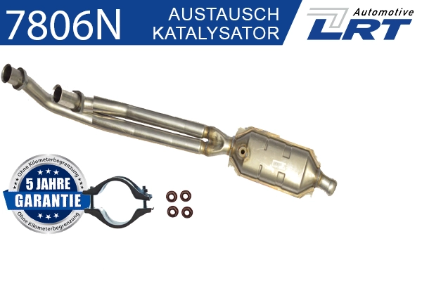 Catalytic Converter (7806N)