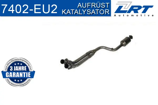 Conversion Catalytic Converter (7402-EU2)