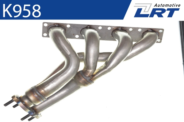 Manifold, exhaust system