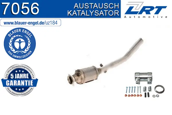 Catalytic Converter (7056)