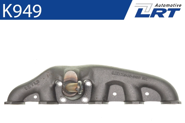 Manifold, exhaust system
