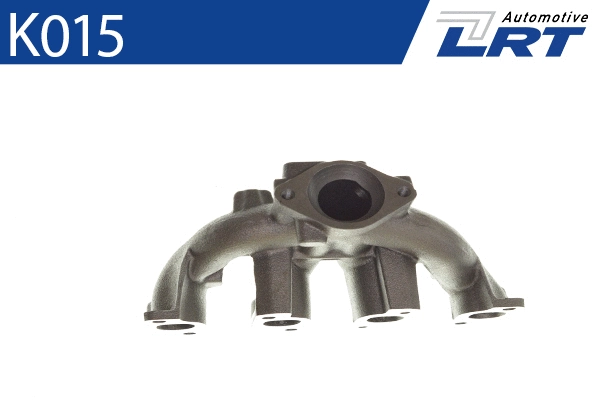 Manifold, exhaust system