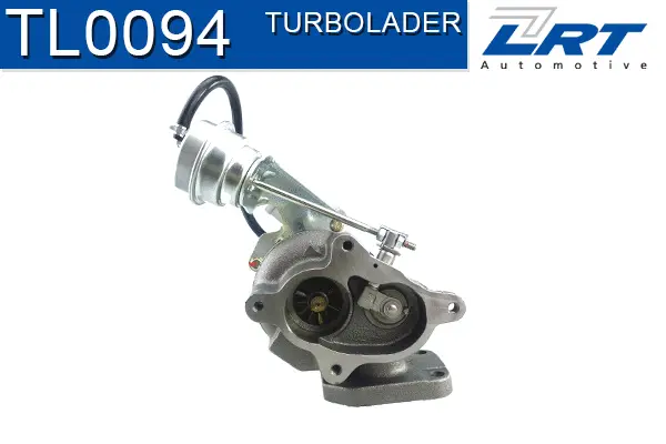 Charger, charging (supercharged/turbocharged) (TL0094)