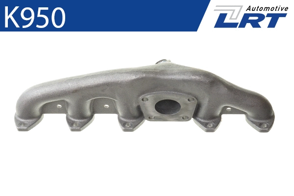 Manifold, exhaust system