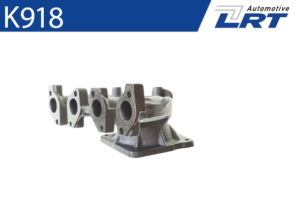 Manifold, exhaust system