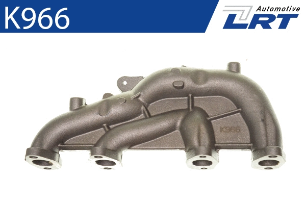 Manifold, exhaust system