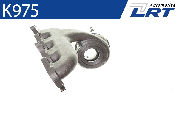Manifold, exhaust system