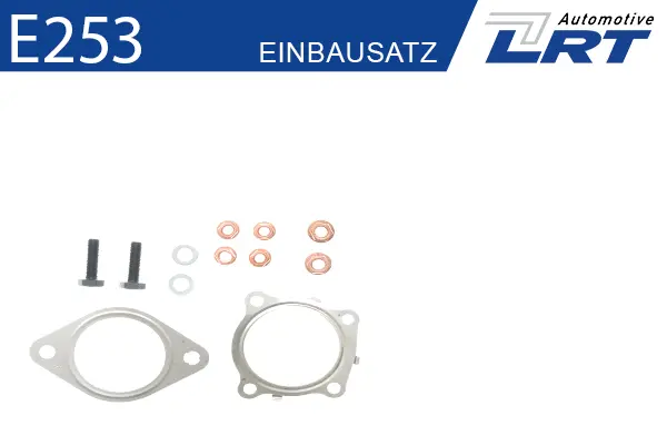 Mounting Kit, catalytic converter (E253)