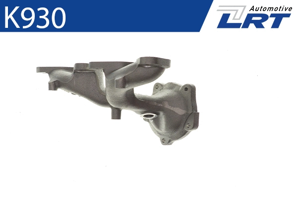 Manifold, exhaust system