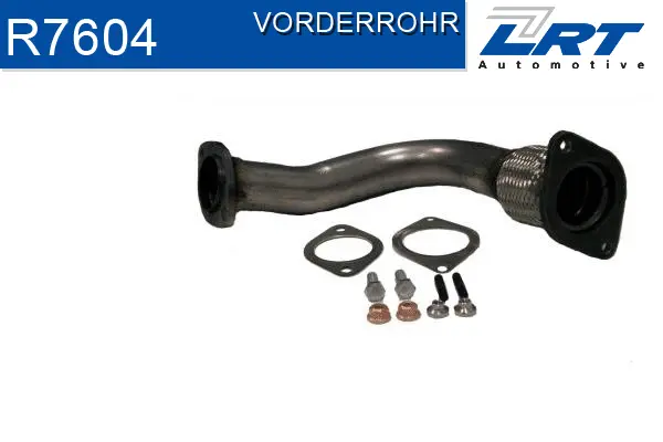 Exhaust Pipe (R7604)