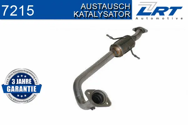 Catalytic Converter (7215)