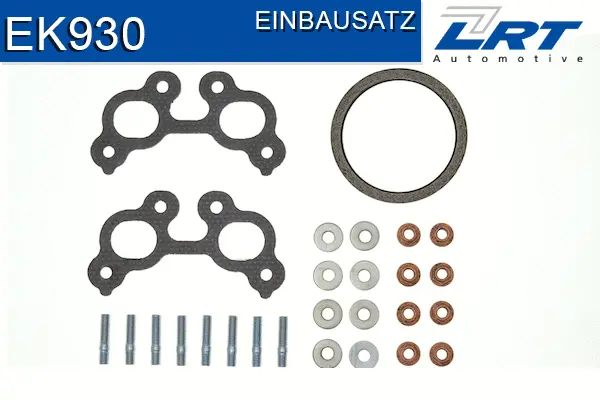 Mounting Kit, exhaust manifold (EK930)