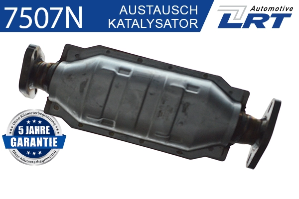 Catalytic Converter (7507N)