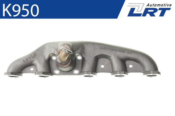 Manifold, exhaust system