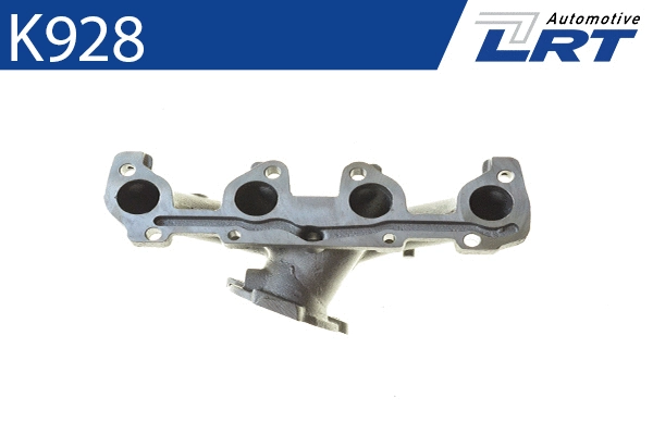 Manifold, exhaust system