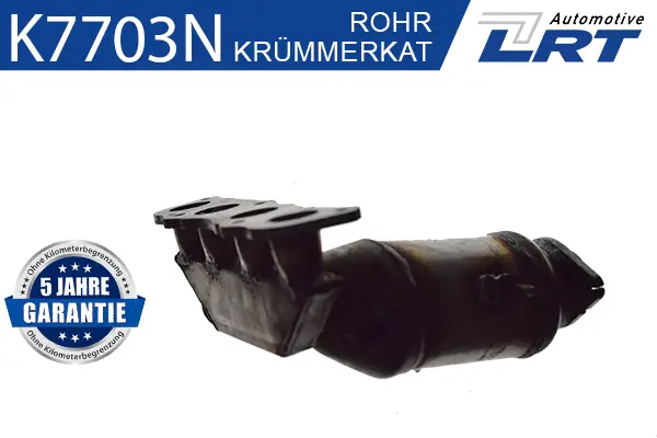 Manifold Catalytic Converter (K7703N)
