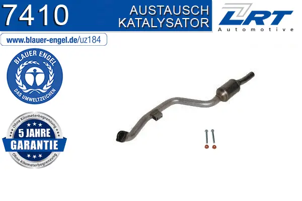 Catalytic Converter (7410)