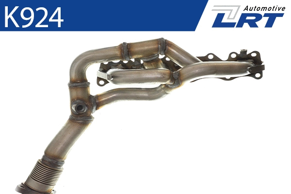 Manifold, exhaust system