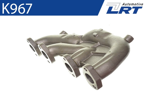Manifold, exhaust system