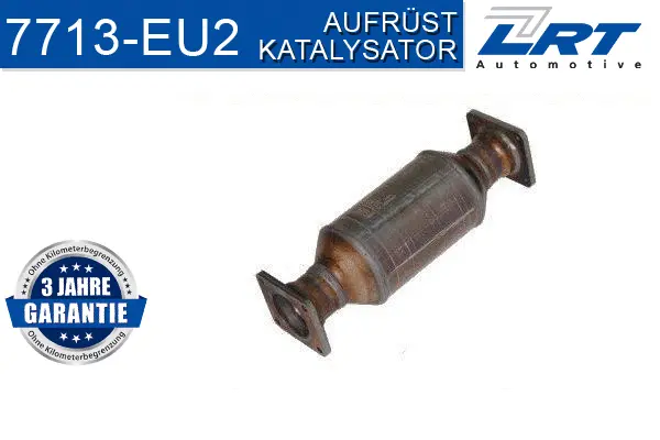 Conversion Catalytic Converter (7713-EU2)