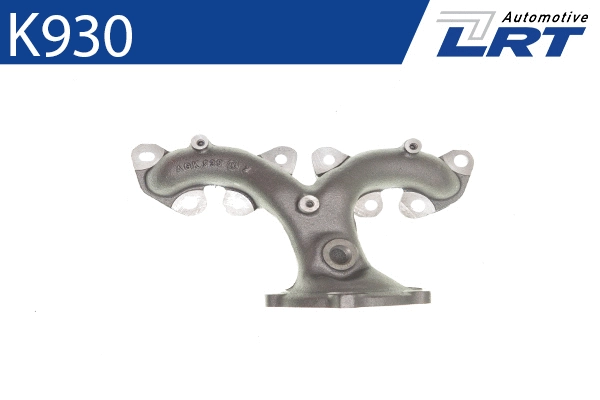 Manifold, exhaust system