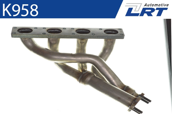 Manifold, exhaust system