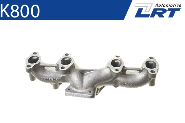 Manifold, exhaust system