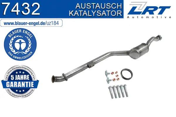 Catalytic Converter (7432)