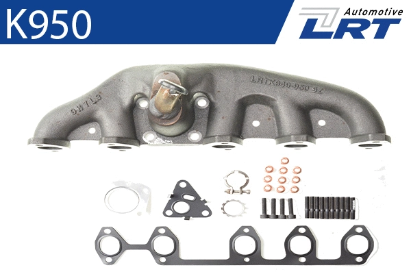 Manifold, exhaust system