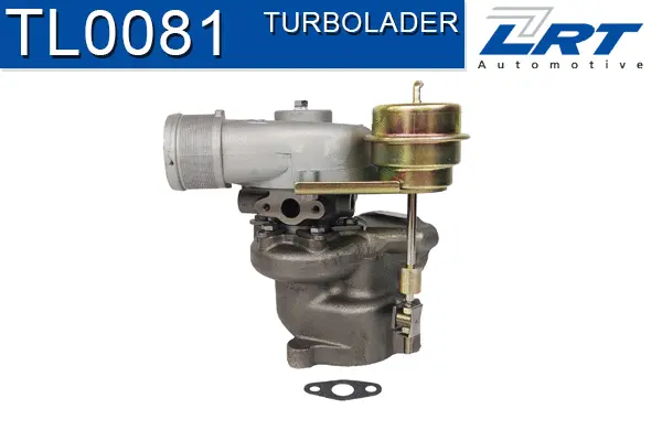 Charger, charging (supercharged/turbocharged) (TL0081)