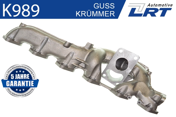 Manifold, exhaust system