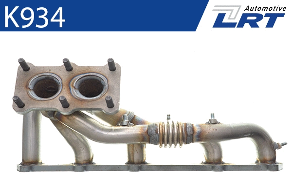 Manifold, exhaust system