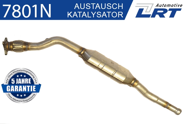 Catalytic Converter (7801N)