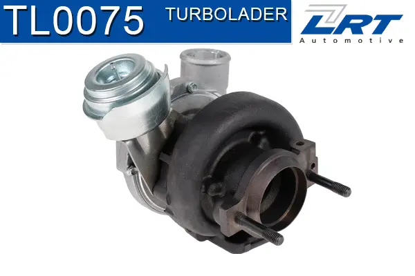 Charger, charging (supercharged/turbocharged) (TL0075)