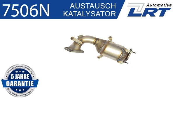 Pre-Catalytic Converter (7506N)