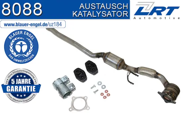 Catalytic Converter (8088)