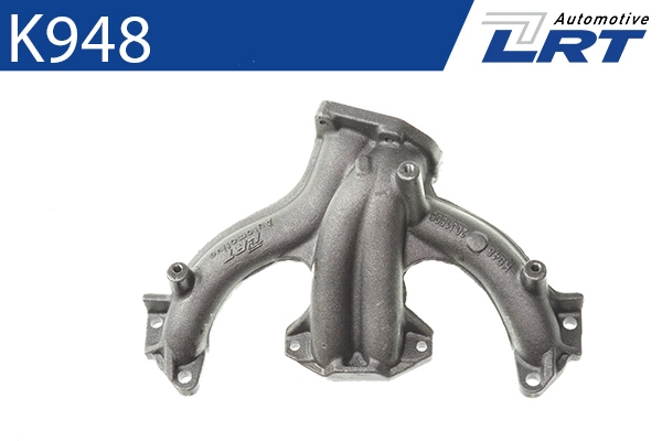 Manifold, exhaust system