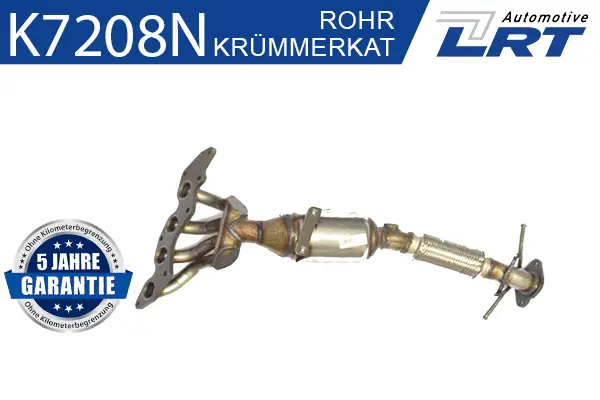Manifold Catalytic Converter