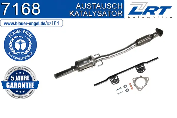 Catalytic Converter (7168)