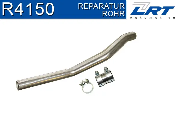 Repair Pipe, soot/particulate filter (R4150)