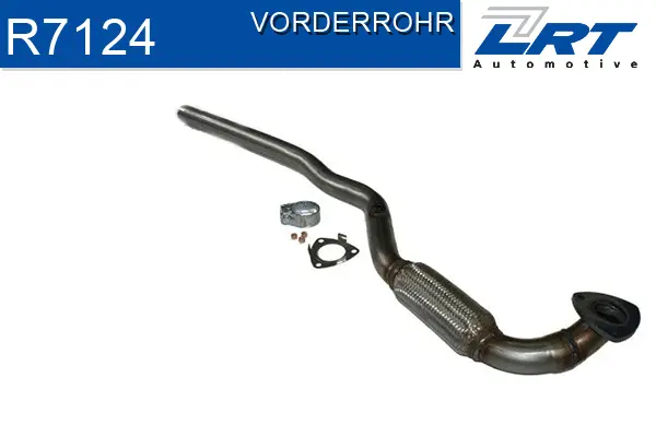 Exhaust Pipe (R7124)